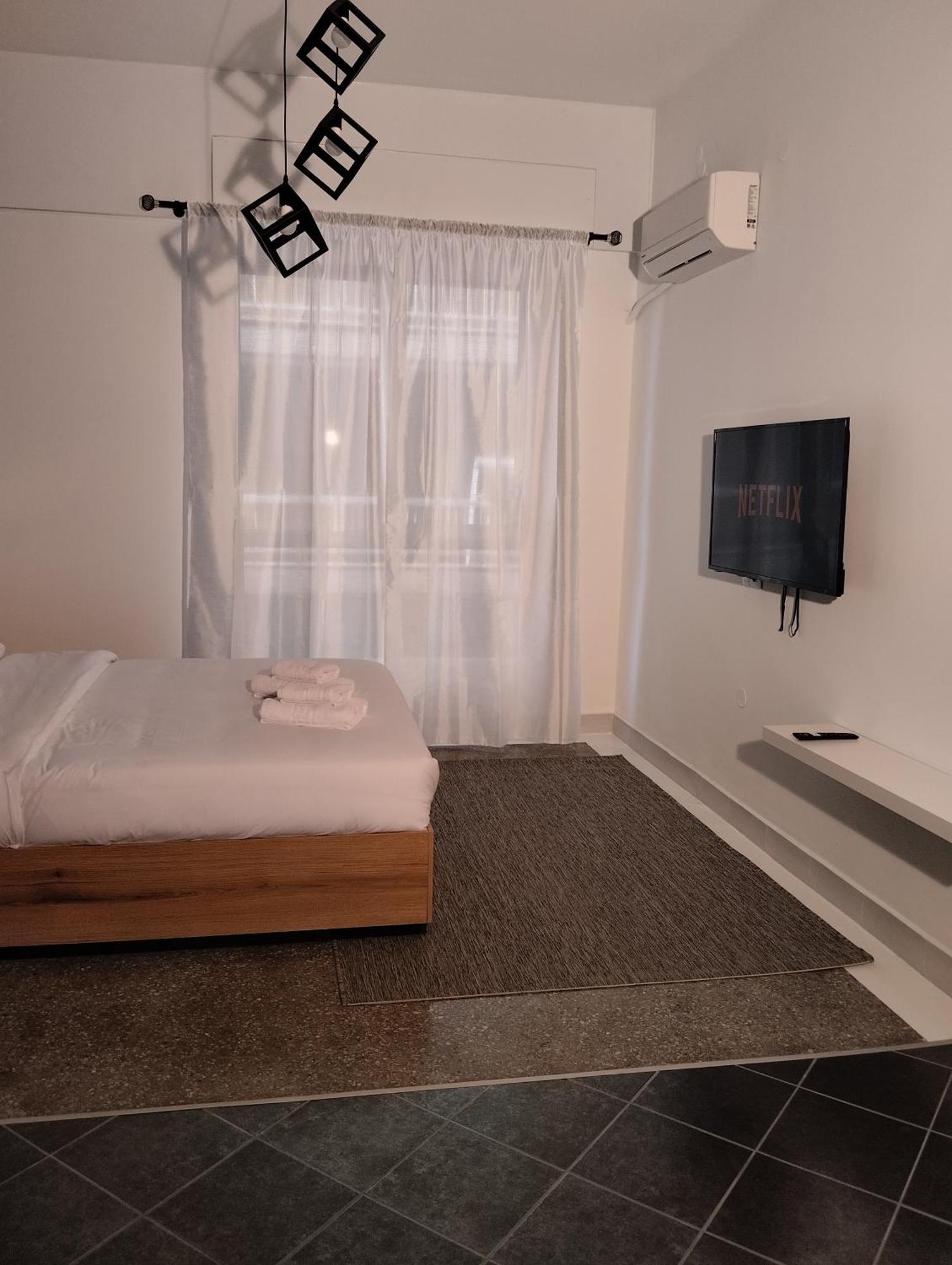 Pansea 02 Exclusive Suites Thessaloníki Exteriör bild