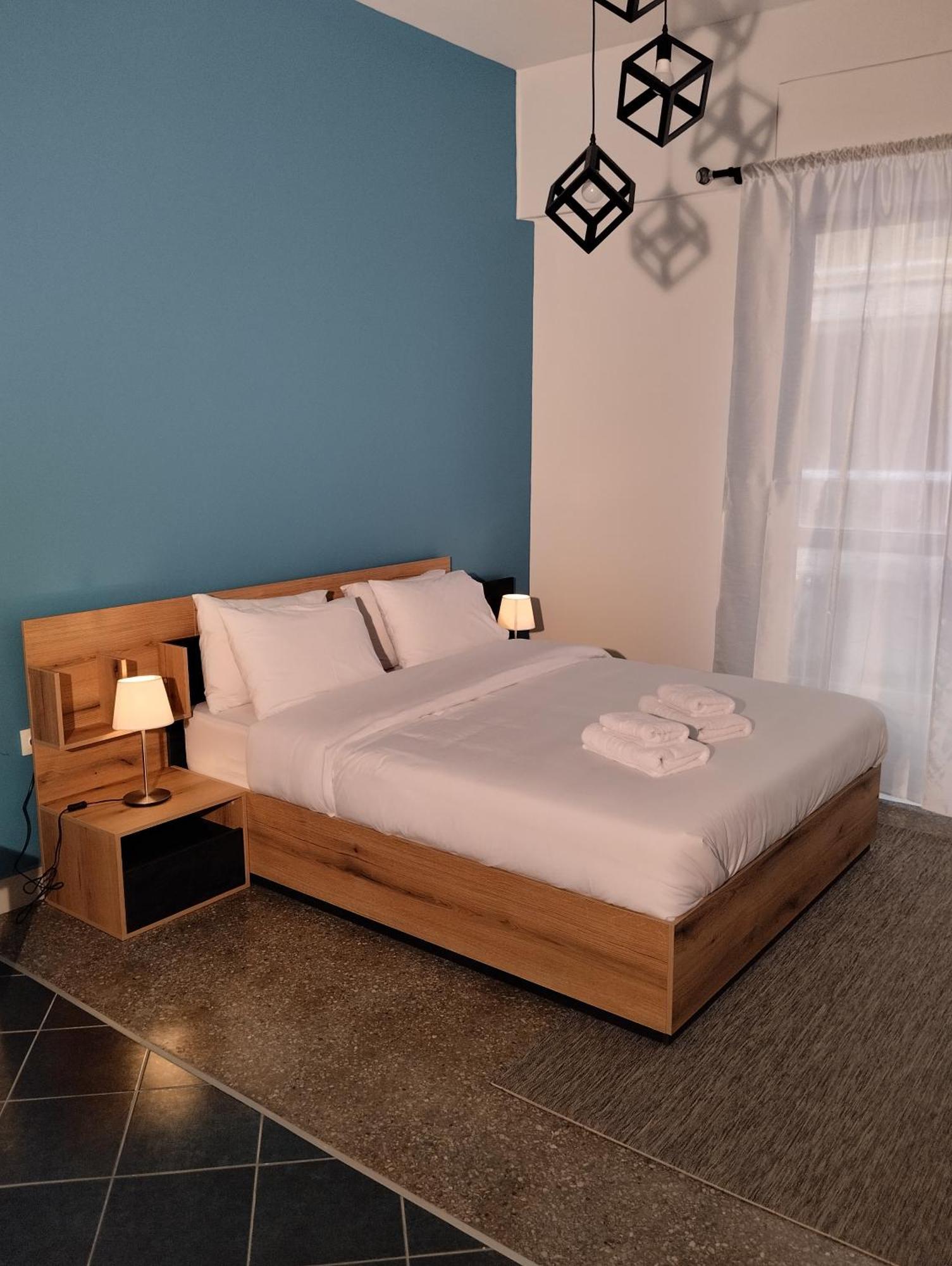 Pansea 02 Exclusive Suites Thessaloníki Exteriör bild