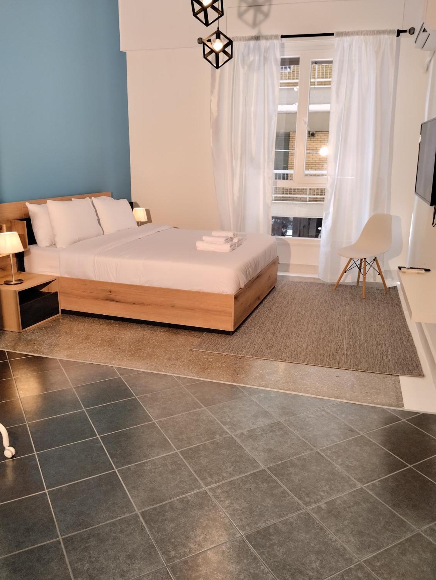 Pansea 02 Exclusive Suites Thessaloníki Exteriör bild