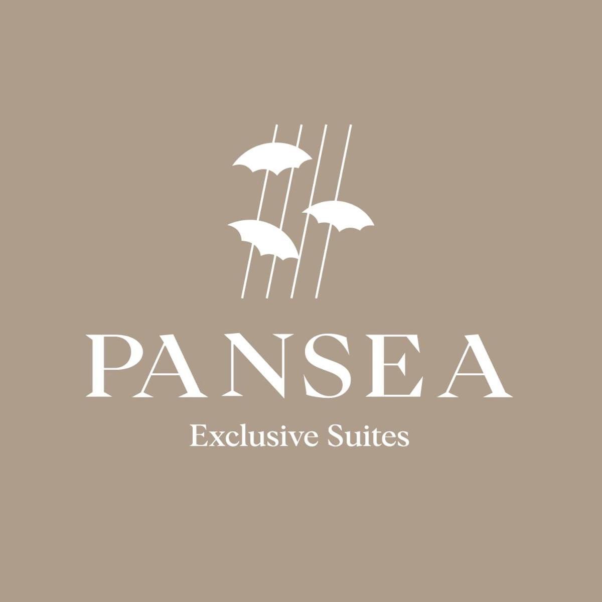 Pansea 02 Exclusive Suites Thessaloníki Exteriör bild